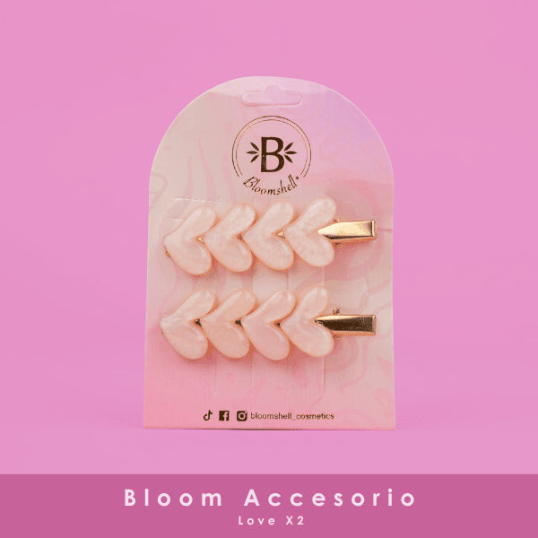 PINZA X2 LOVE BLOOMSHELL