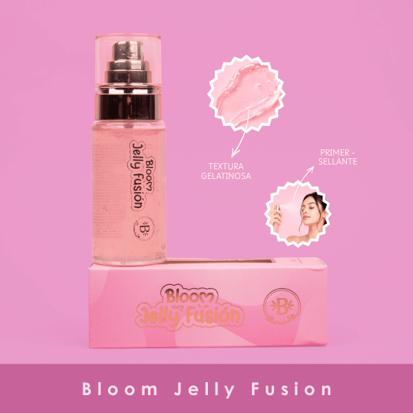 BLOOM JELLY FUSION BLOOMSHELL (FACE PRIMER)