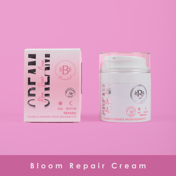 BLOOM CREMA REPARADORA BLOOMSHELL
