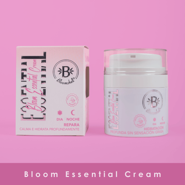 BLOOM ESSENTIAL CREMA BLOOMSHELL