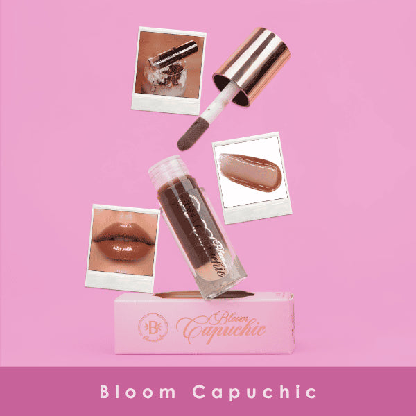 GLOSS BLOOM CAPUCHINO BLOOMSHELL