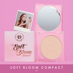 POLVO COMPACTO SOFT BLOOMSHELL