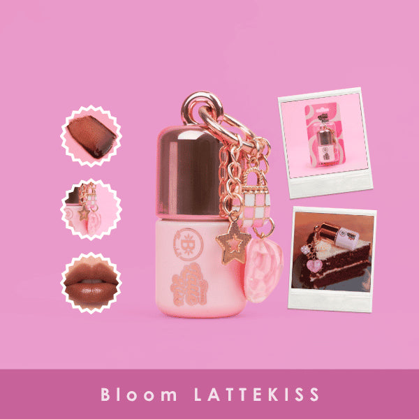 TINTA BLOOM LATTE KISS BLOOMSHELL