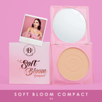 POLVO COMPACTO SOFT BLOOMSHELL