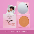 POLVO COMPACTO SOFT BLOOMSHELL