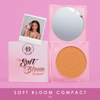 POLVO COMPACTO SOFT BLOOMSHELL