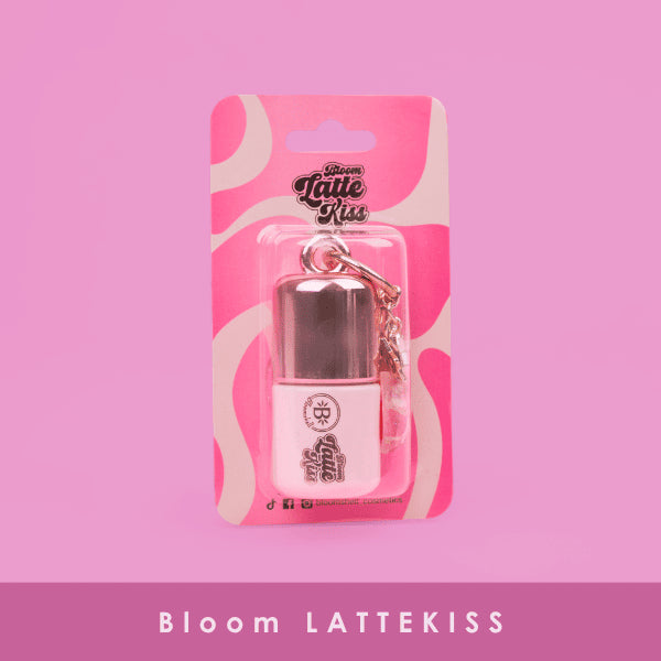 TINTA BLOOM LATTE KISS BLOOMSHELL