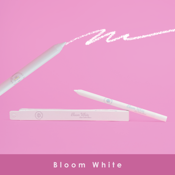 LAPIZ BLANCO BLOOMSHELL
