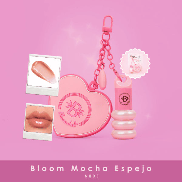 BLOOOM MOCCA ESPEJO BLOOMSHELL