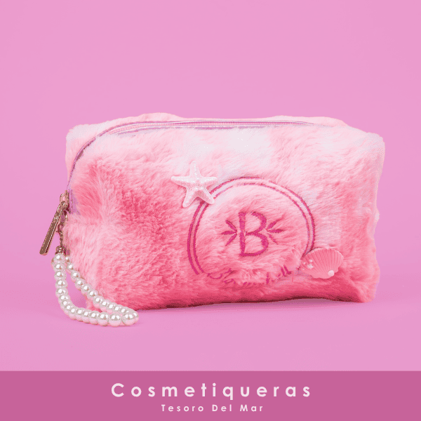 COSMETIQUERA TESORO DE MAR BLOOMSHELL