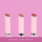 LIP GLOSS LUMI BLOOMSHELL