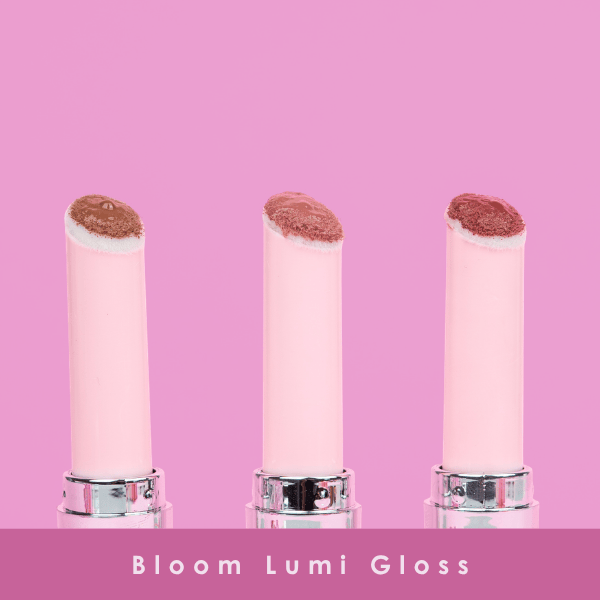 LIP GLOSS LUMI BLOOMSHELL