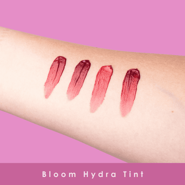 Hydra Tint Bloom Tinta 2 en 1 Bloomshell