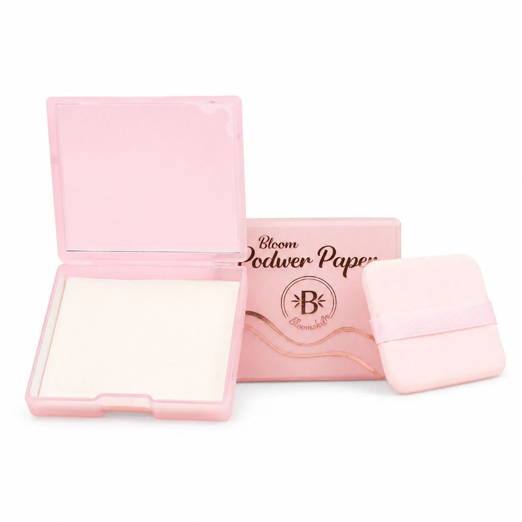 BLOOM POWDER PAPER BLOOMSHELL