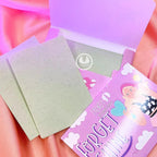 Papel Anti Grasa Forget Shine Trendy