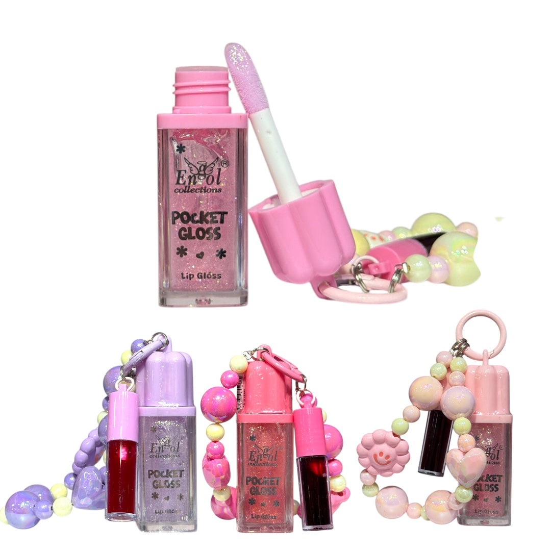 LLAVERO GLOSS+TINTA ENGOL