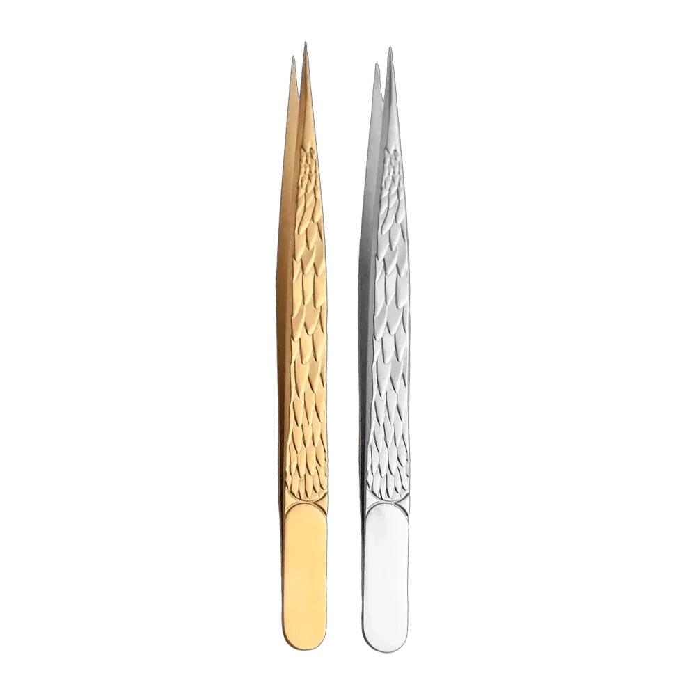 PINZA RECTA ESCAMAS