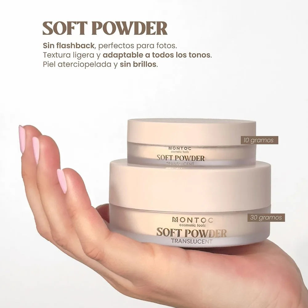POLVO SUELTO SOLF POWER MONTOC