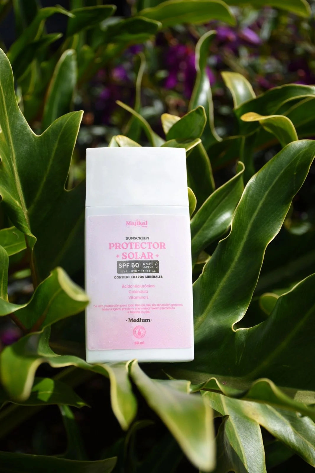 Protector Solar Majikal