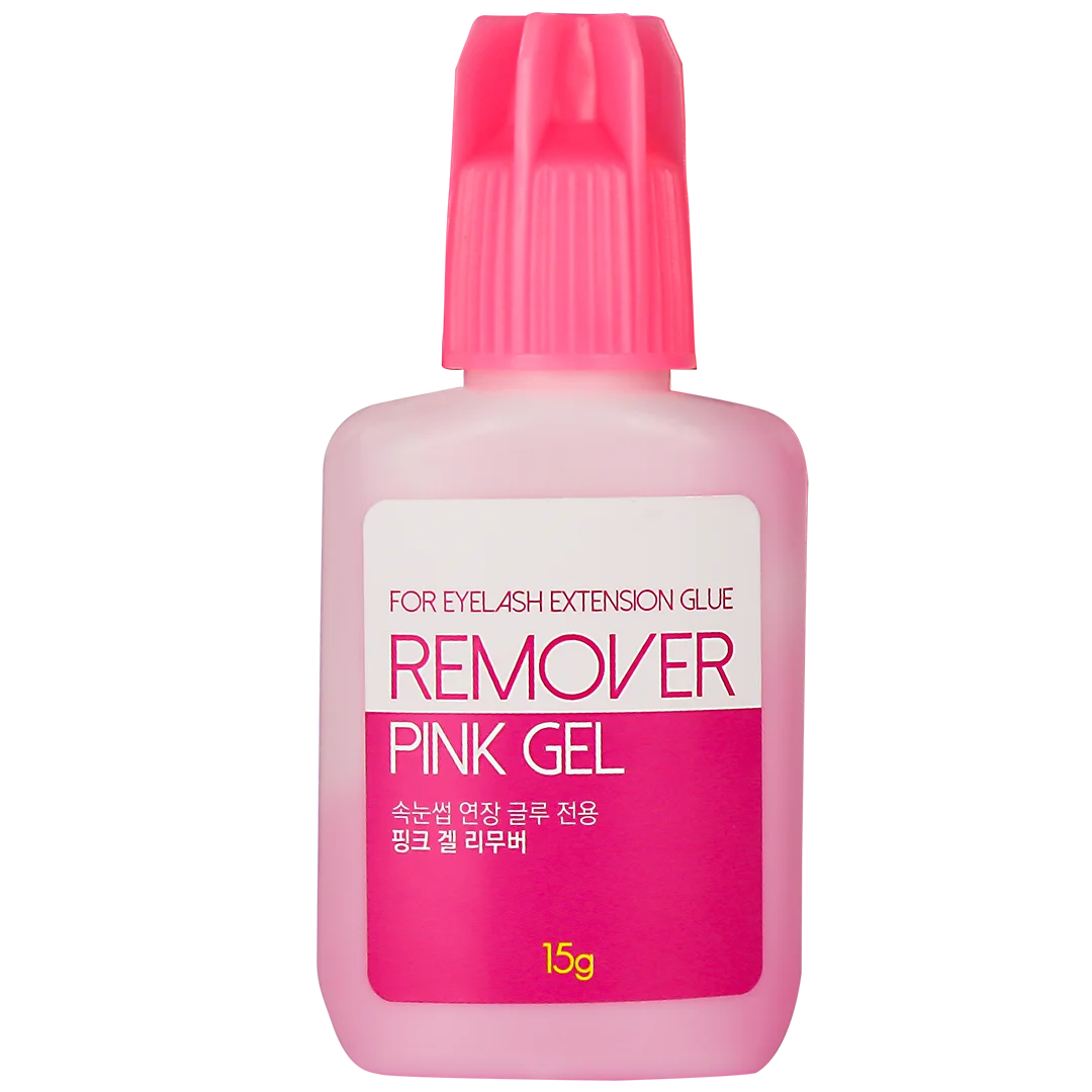 REMOVEDOR PINK GEL