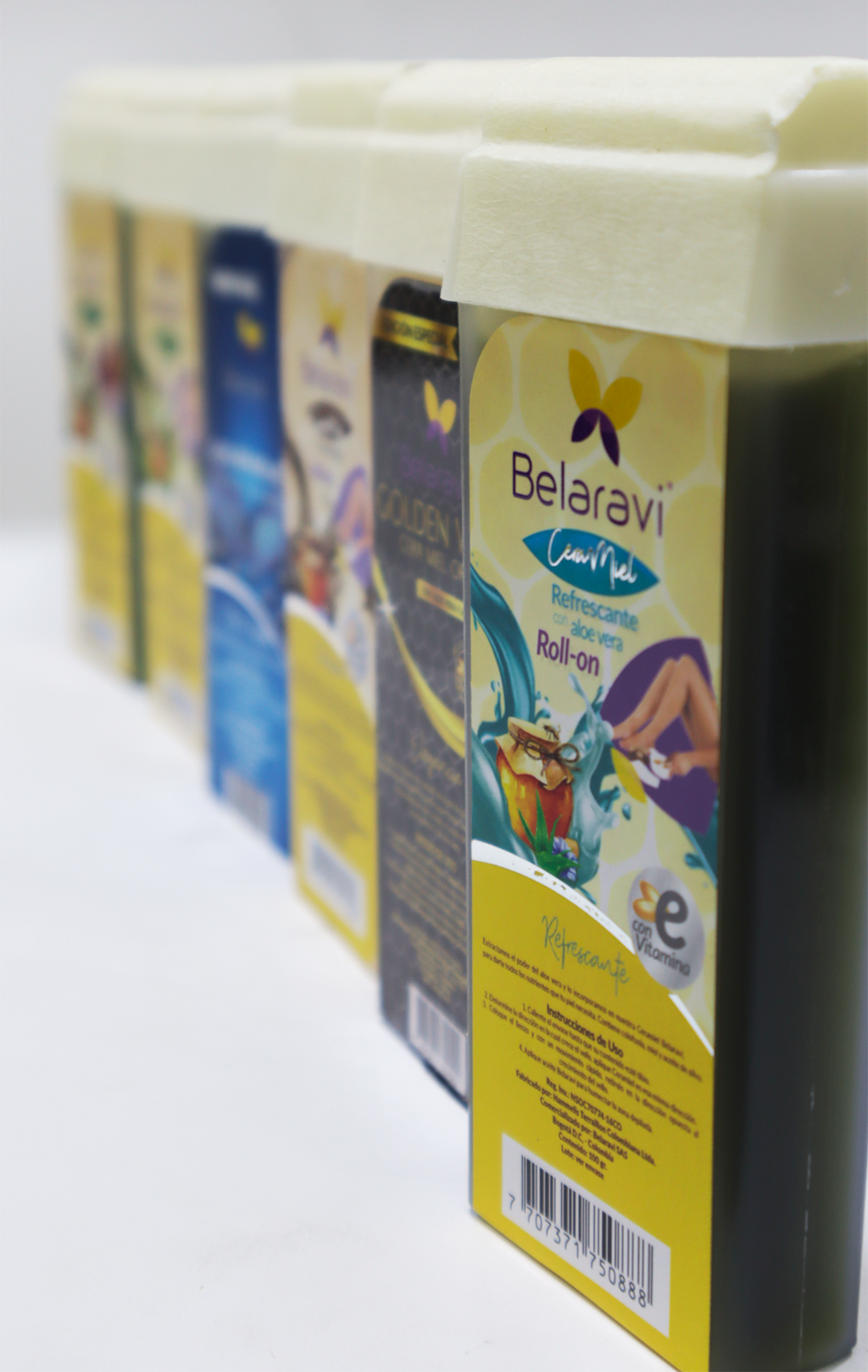 CERA ROLL-ON BELAVARI
