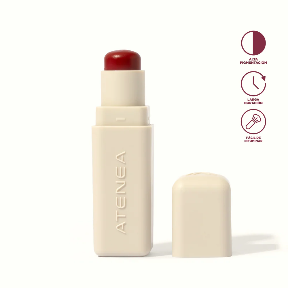 Rubor cremoso en Barra Atenea