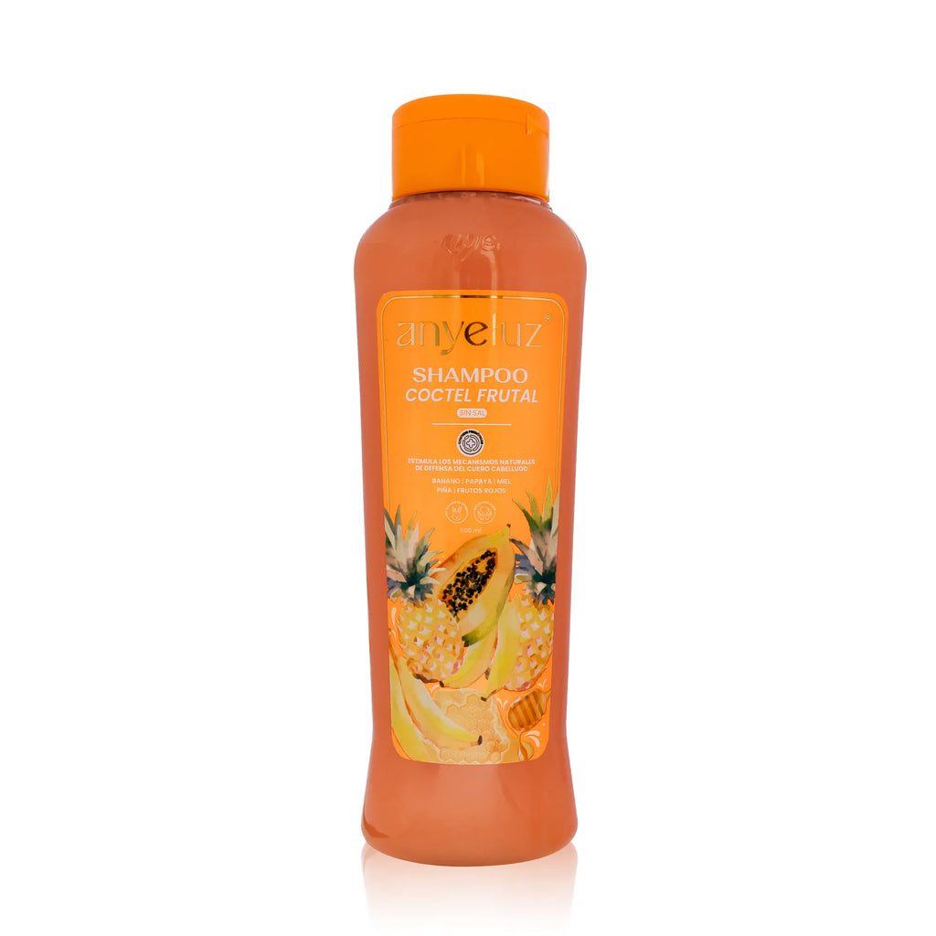 SHAMPOO COCTEL FRUTAN ANYELUZ