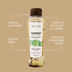 SHAMPOO DE ROMERO ANYELUZ