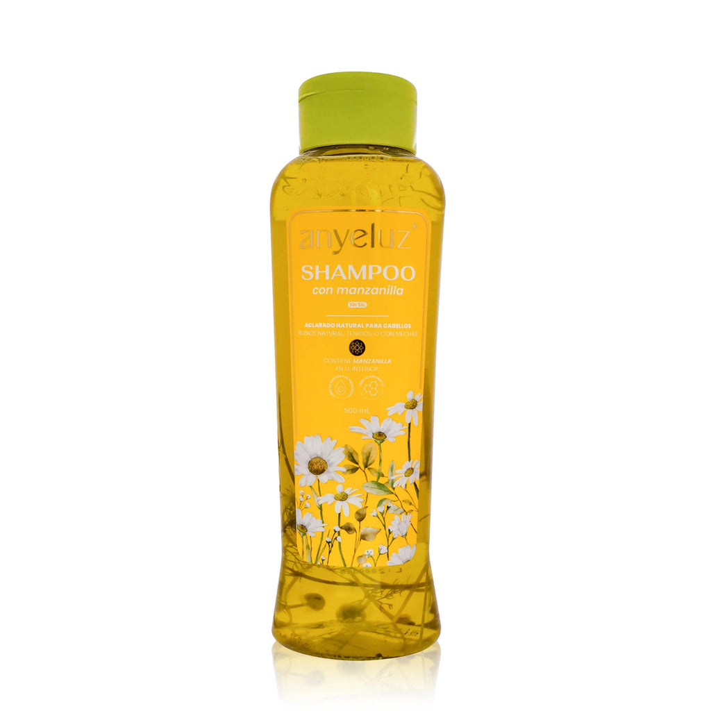 SHAMPOO MANZANILLA ANYELUZ