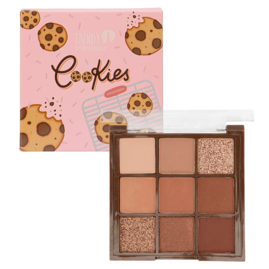 Sombras Cookies Trendy