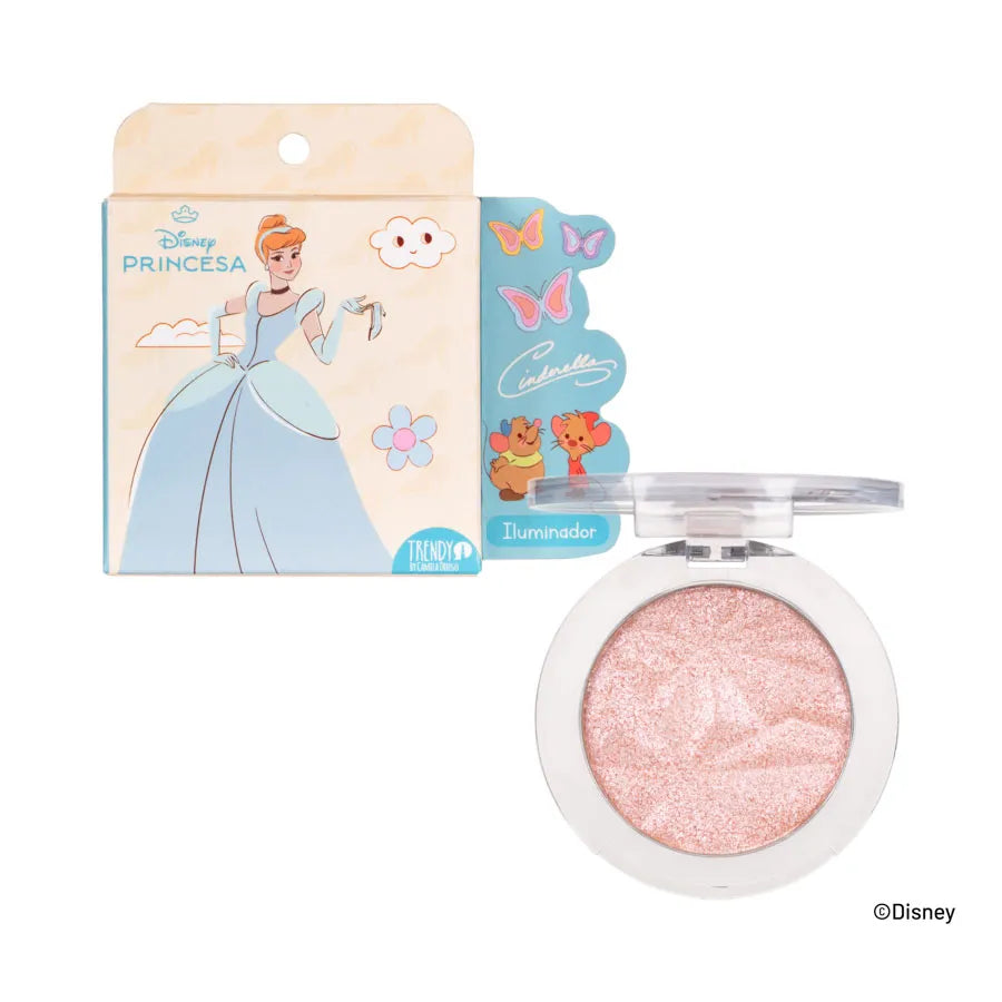 ILUMINADOR CENICIENTA TRENDY