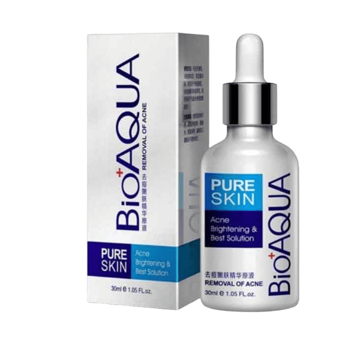 Suero facial antiacné Pure Skin Bioaqua