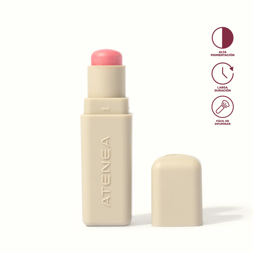 Rubor cremoso en Barra Atenea