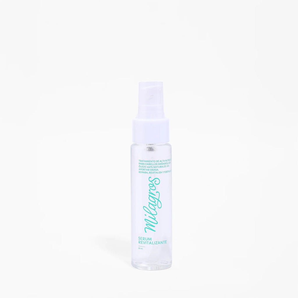 SERUM REVITALIZANTE SELLADOR DE PUNTAS MILAGROS