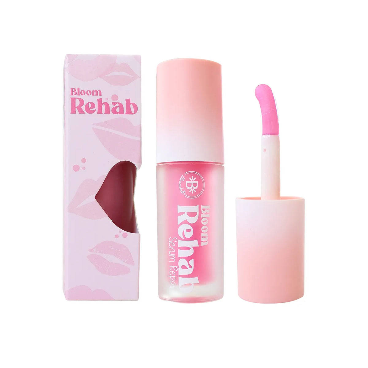 BLOOM SERUM REHAB REPARADOR DE LABIOS BLOOMSHELL