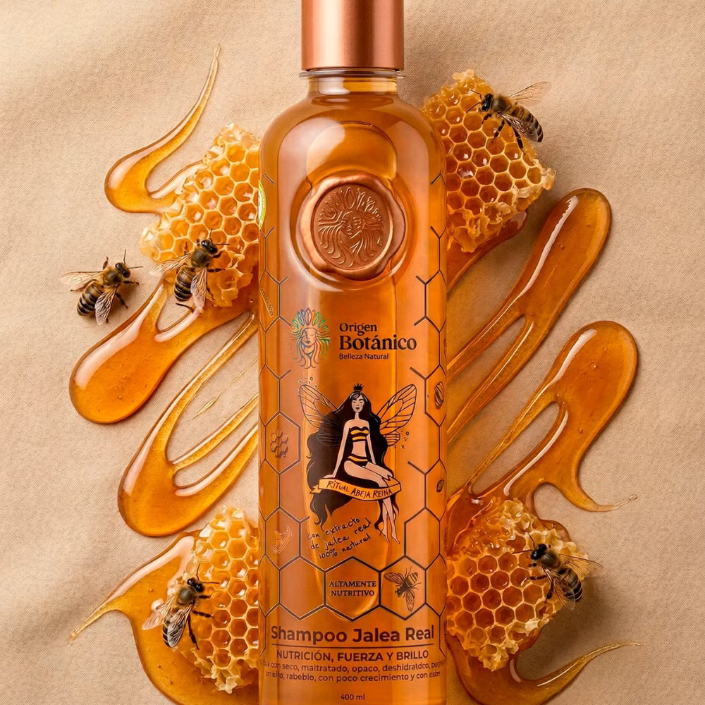 SHAMPOO JALEA REAL RITUAL BOTANICO