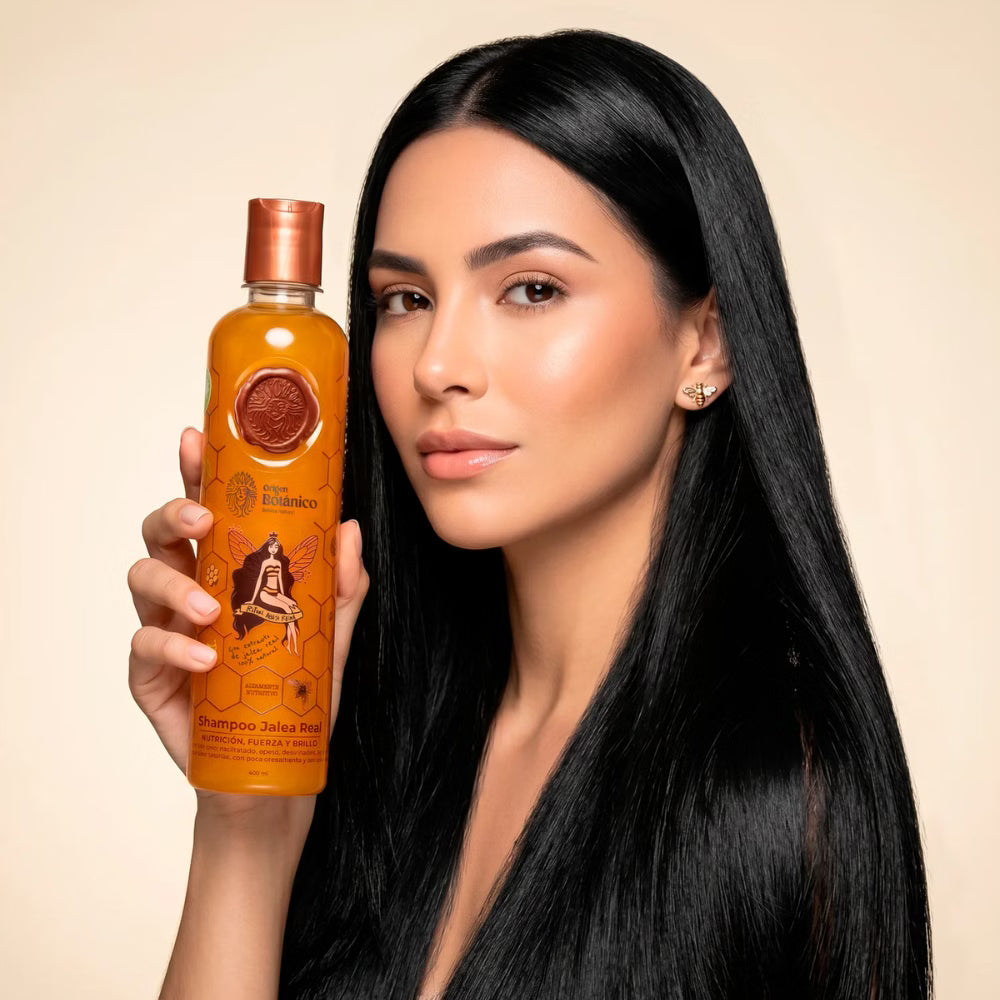SHAMPOO JALEA REAL RITUAL BOTANICO
