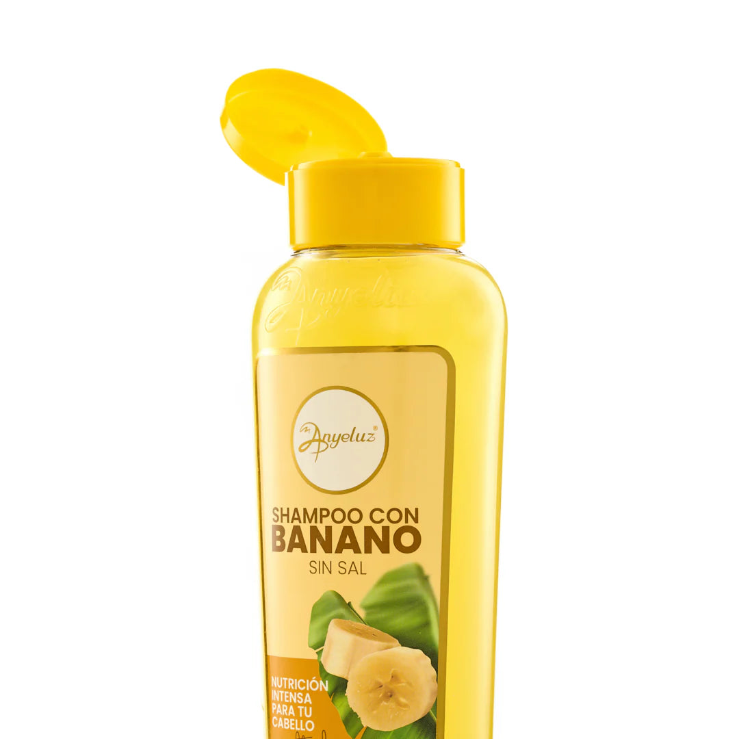 SHAMPOO DE BANANO ANYELUZ