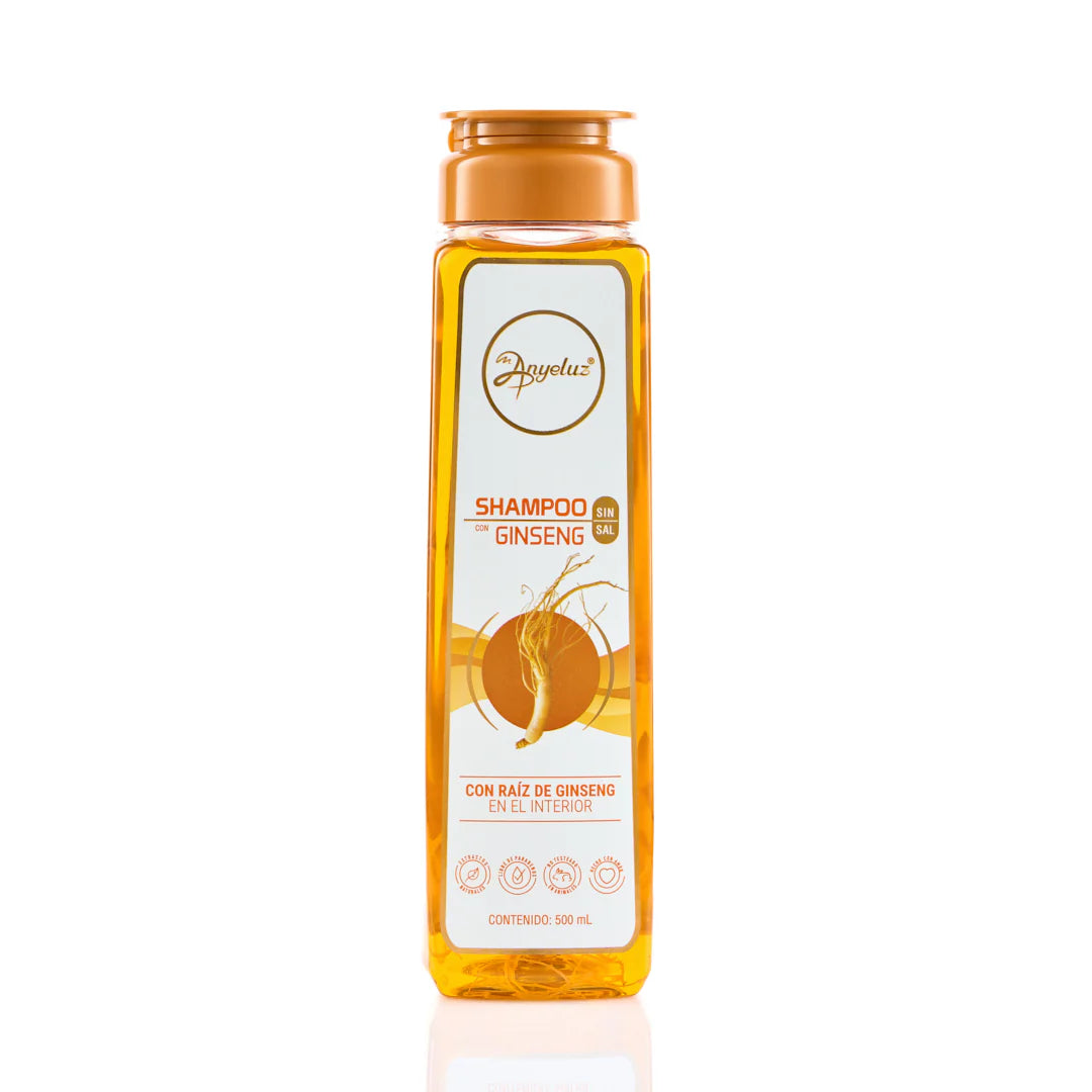 SHAMPOO GINSENG ANYELUZ