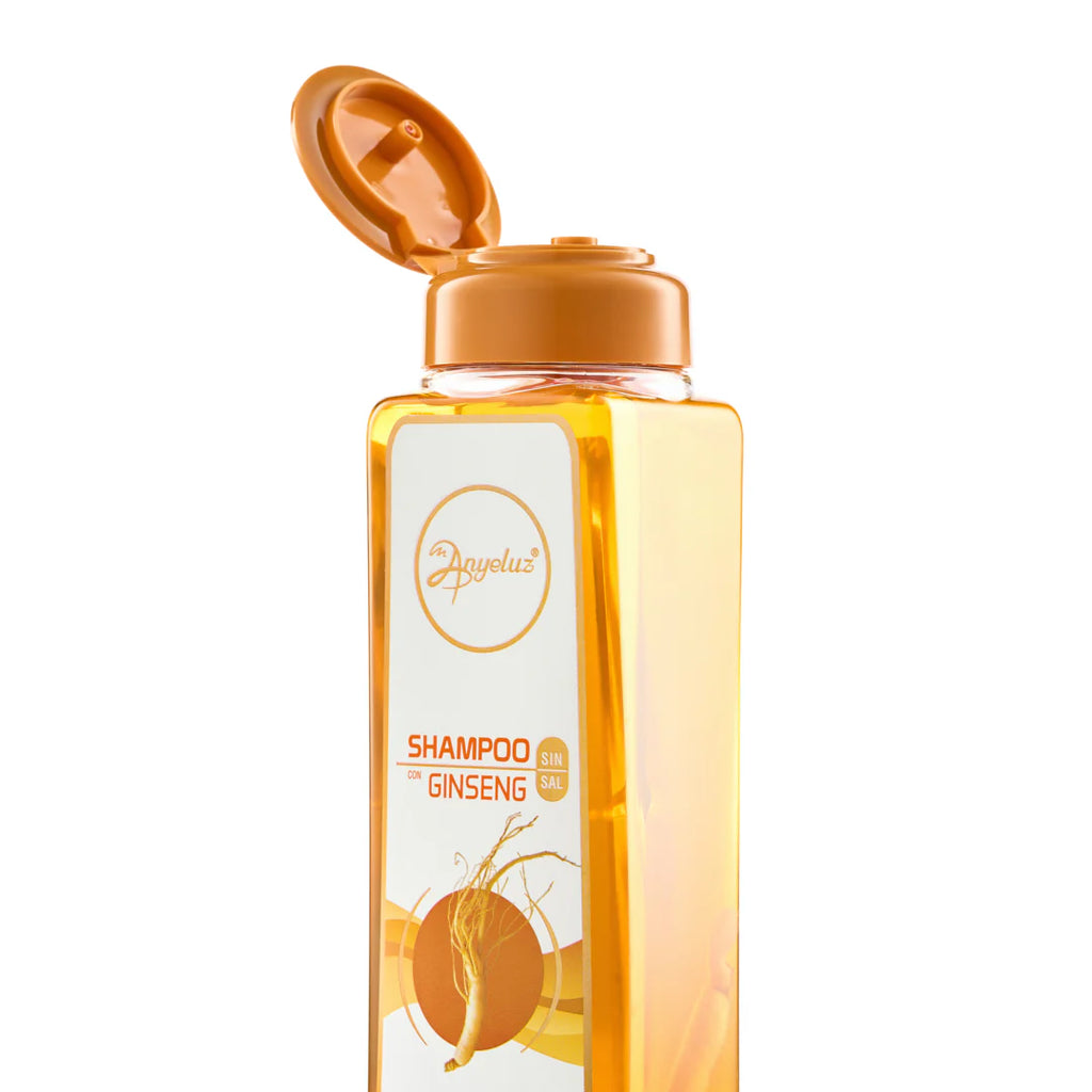 SHAMPOO GINSENG ANYELUZ