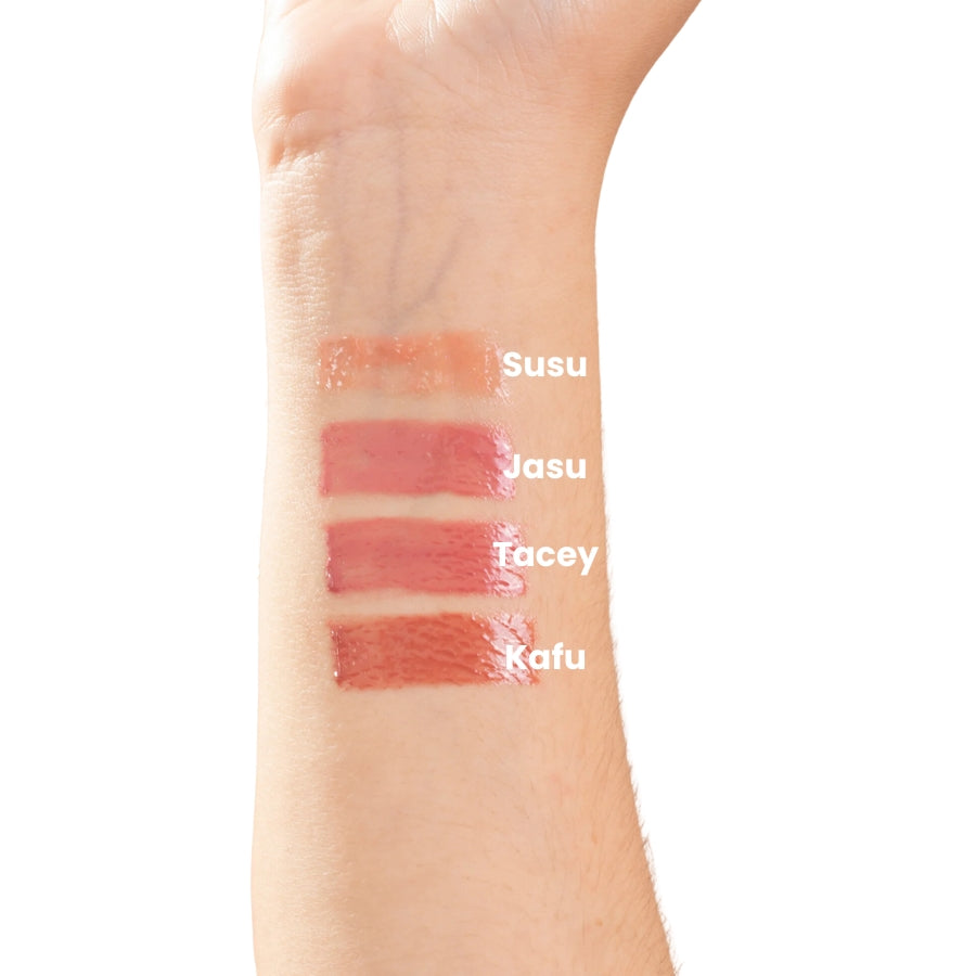 GLOSS HUMILDE MONTOC