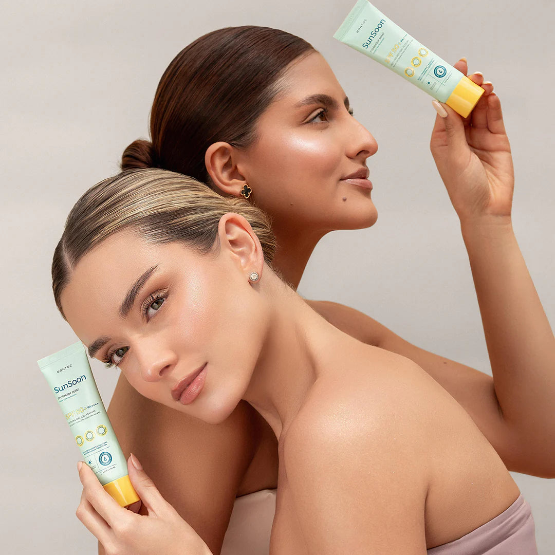PROTECTOR SOLAR SUNSOON SPF 50+ MONTOC