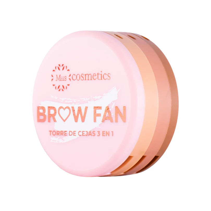 TORRE DE CEJAS 3 EN 1 MISS COSMETICS