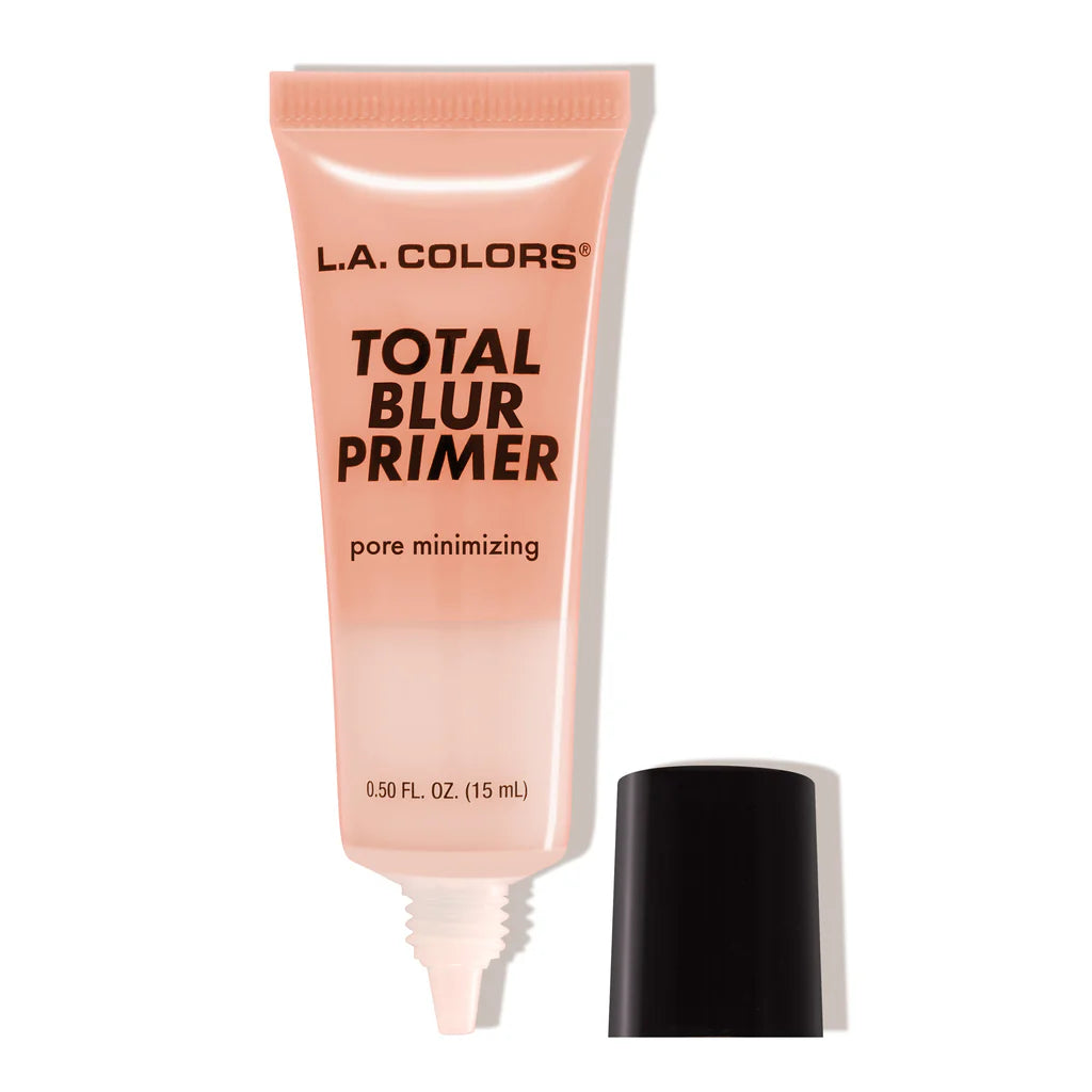 TOTAL BLUR PRIMER LA COLORS