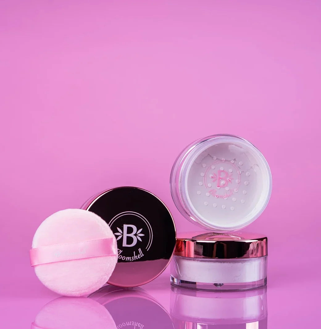 Polvo Traslucido  Bloomshell XL