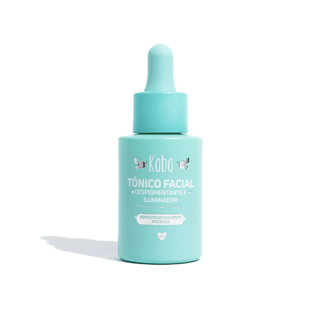 TONICO FACIAL DESPIGMENTANTE KABA