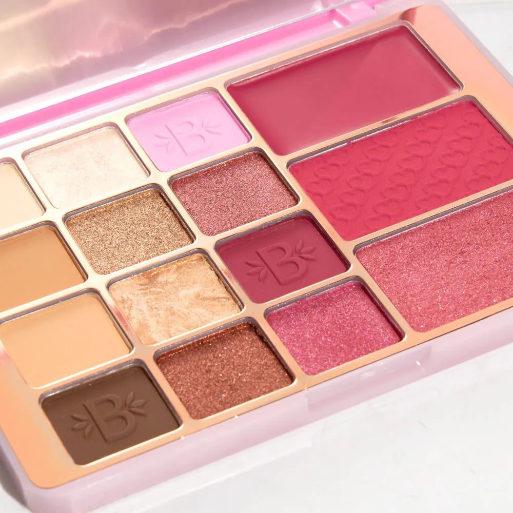 Paleta Luxury Magneta Bloomshell