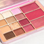 Paleta Luxury Magneta Bloomshell