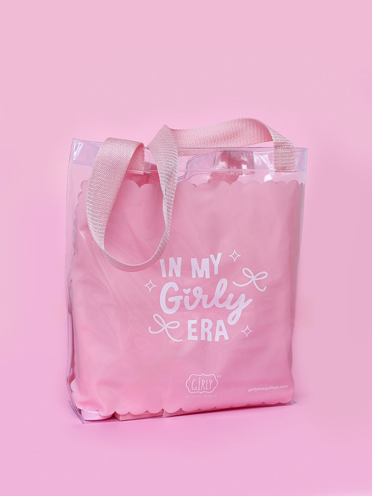 bolso tote bag in my Girly era