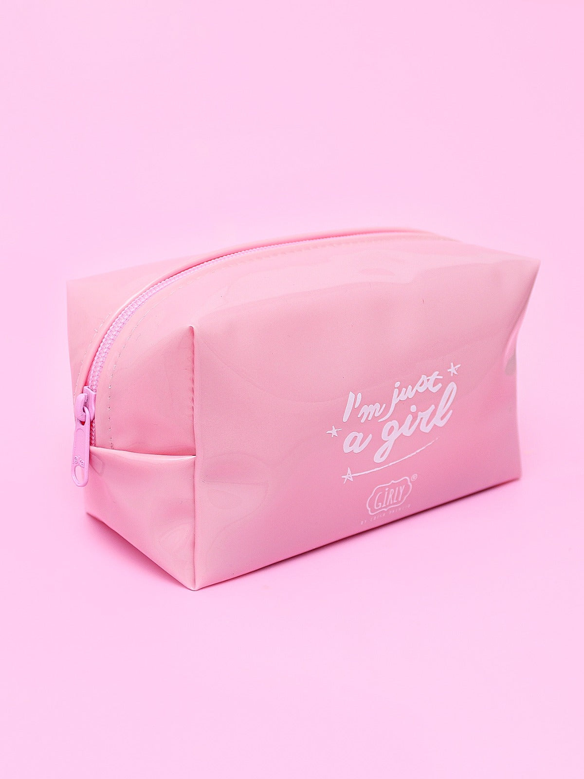 cosmetiquera im just a girl Girly